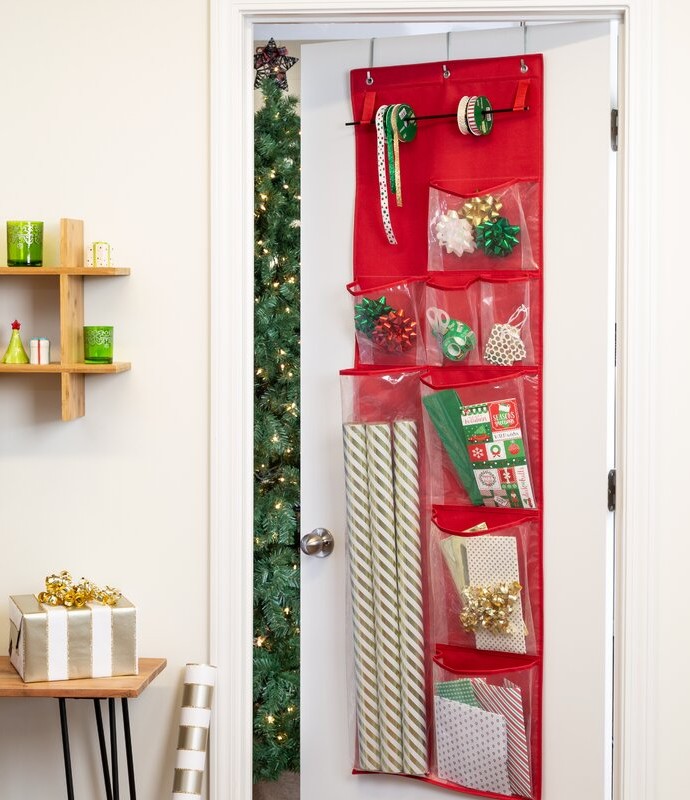 18 OverTheDoor Organizer Ideas That Add Extra Storage to Your Home