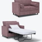 sleeper loveseat sofa