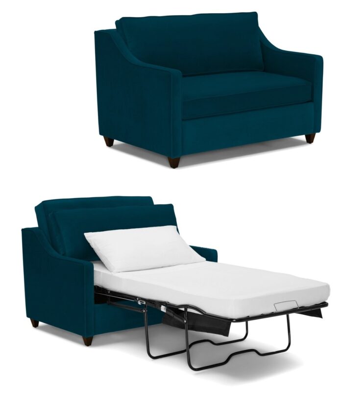 12 Best Loveseat Sleeper Sofas for Small Spaces (2023) Living in a