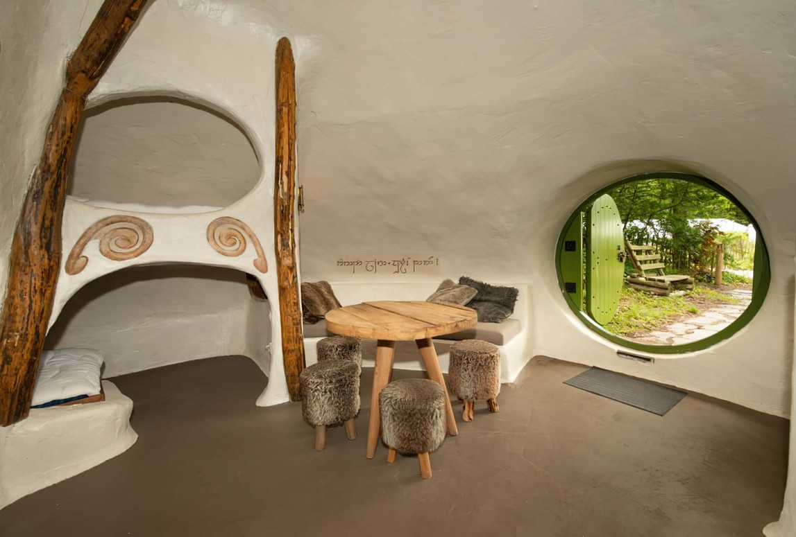 Geversduin Hobbit House (2)