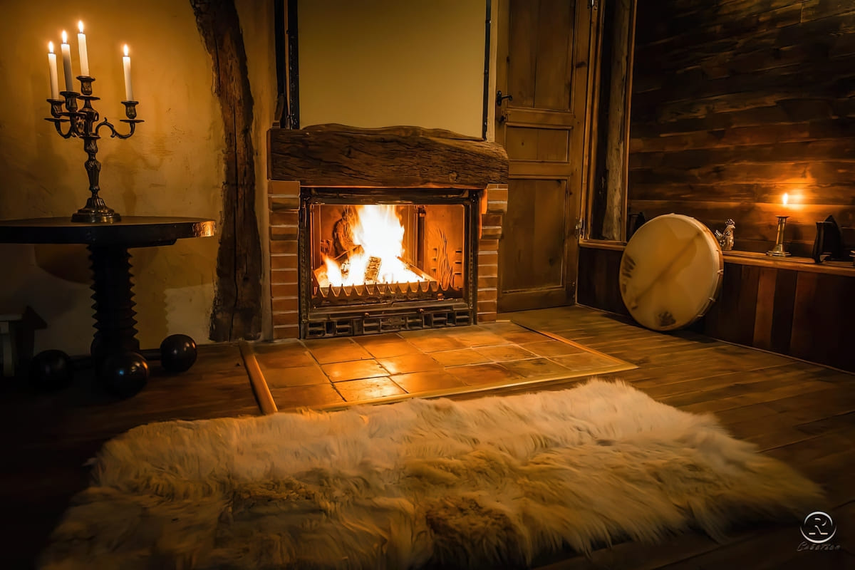 Maison Hobbit les petits Bonheurs- (4)