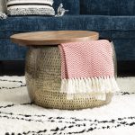 Coffee table with storage