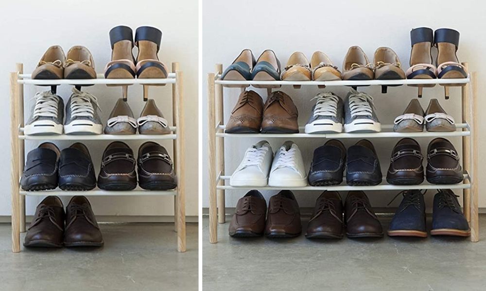 Shoe Storage Ideas to Maximize Your Space 2023 — Shoe Organizers