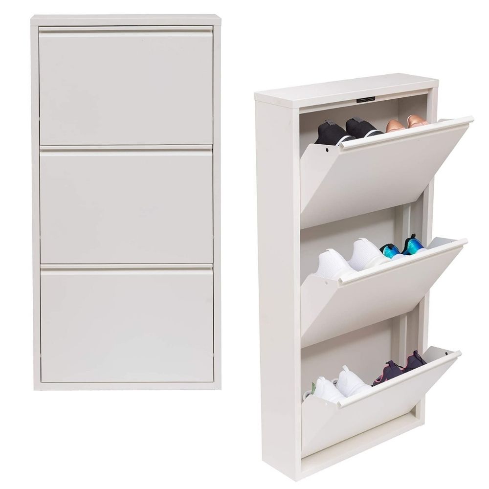 shoe cabinet - 30 Best Shoe Storage Ideas (2023)