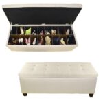 shoe ottoman