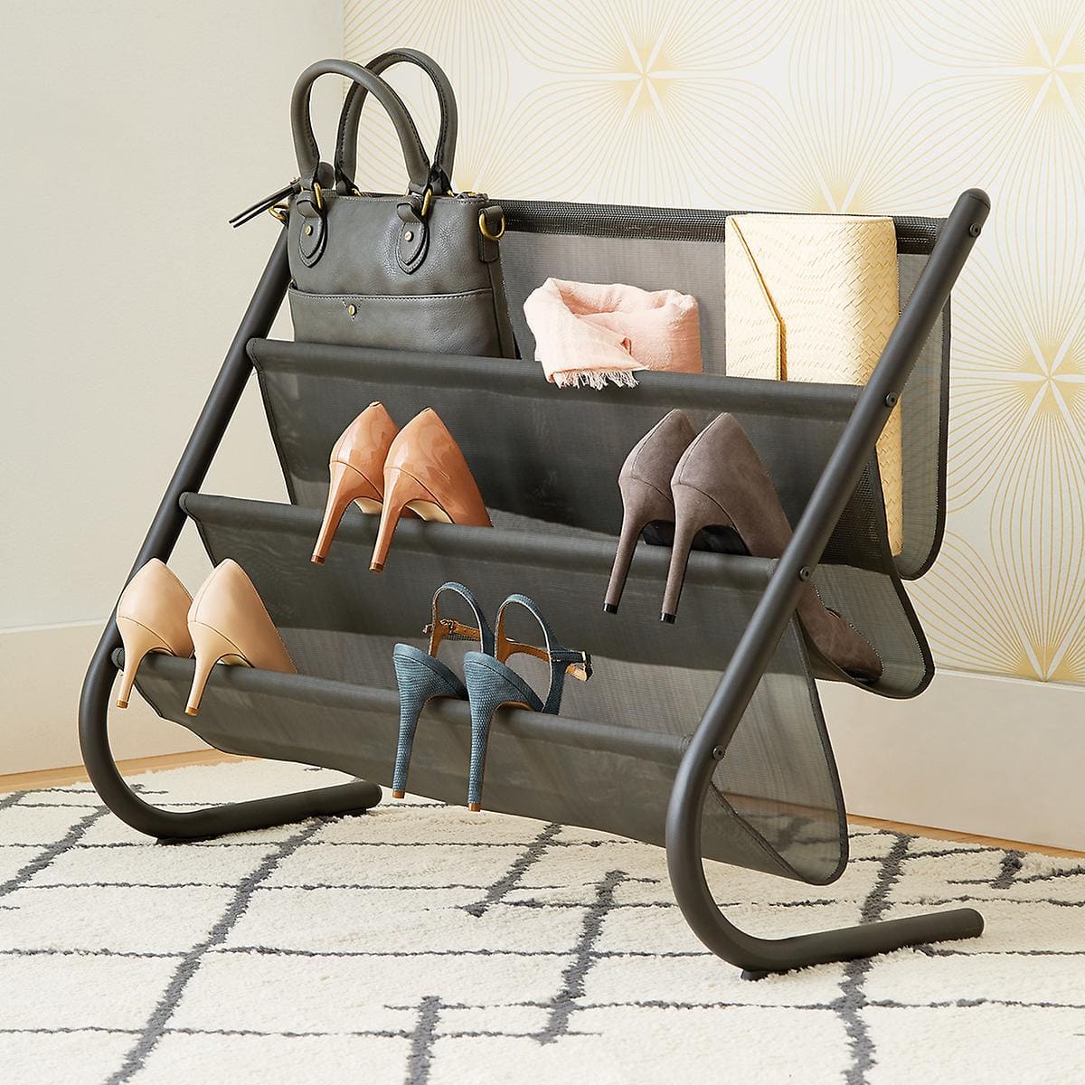 shoe storage 38 - 30 Best Shoe Storage Ideas (2023)