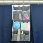 Mesh-Shower-Caddy-Organizer
