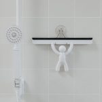 Squeegee-wall