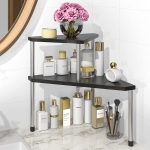 corner shelving countertop