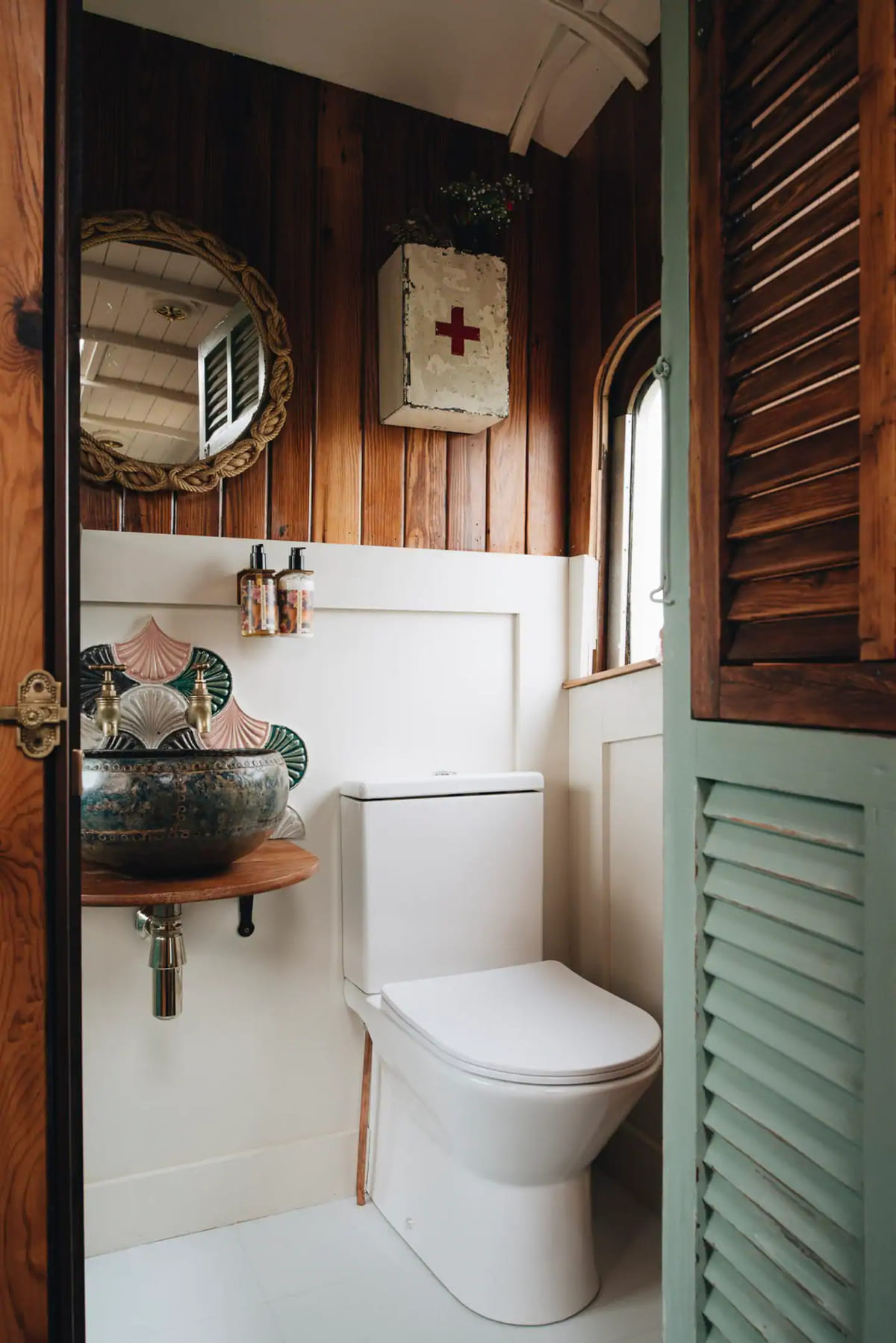 horsebox holiday home (2)