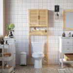 over the toilet cabinet