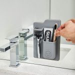 silicone storage bathroom
