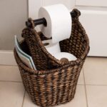 toilet paper basket