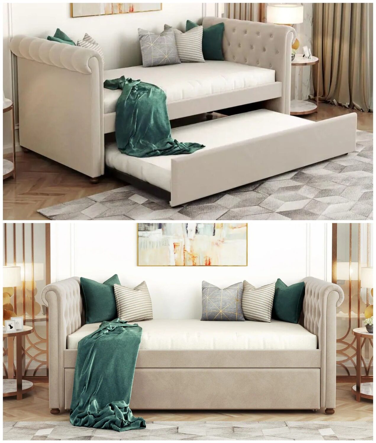 25 Daybeds With Trundles That Everyone Loves (2023) Living in a shoebox