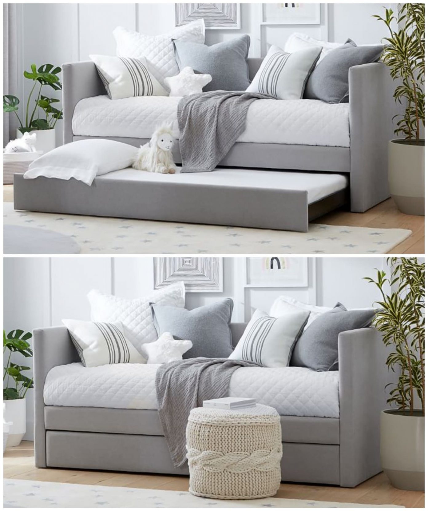 25 Daybeds With Trundles That Everyone Loves (2023) - Living in a shoebox