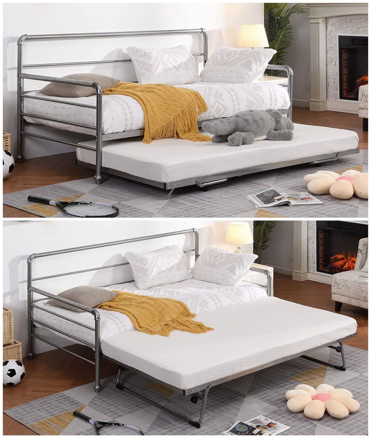 25 Daybeds With Trundles That Everyone Loves (2023) Living in a shoebox