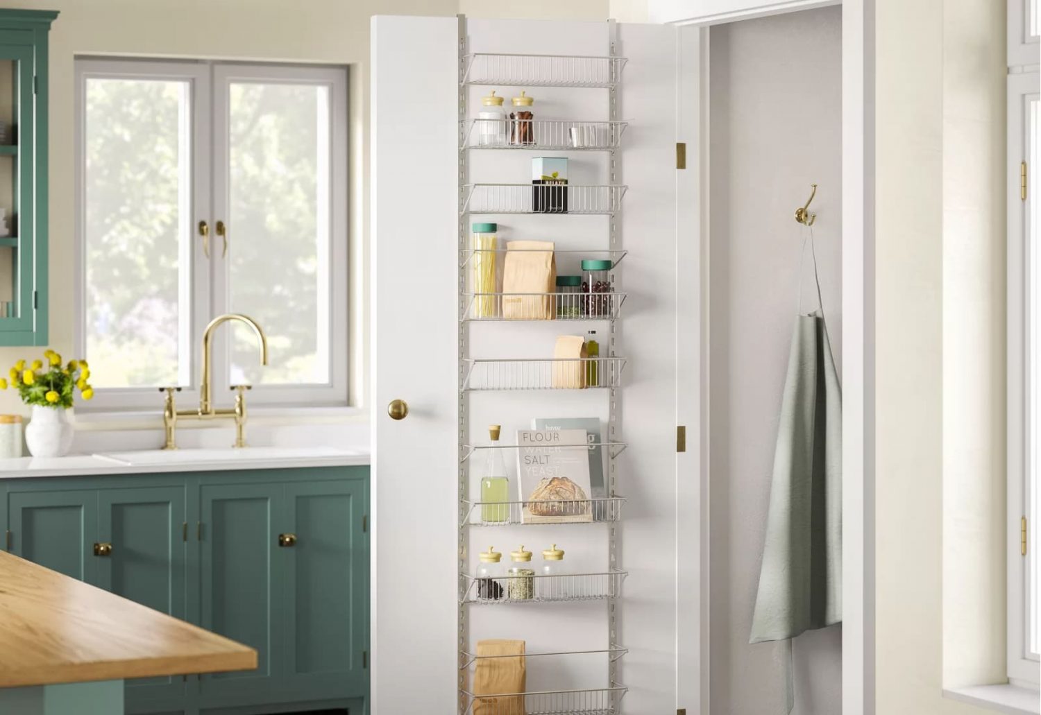 50 Small Kitchen Ideas: How to Make Your Tiny Space Work Harder ...