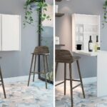 wall fold down table