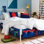 bed-pockets-used-as-storage
