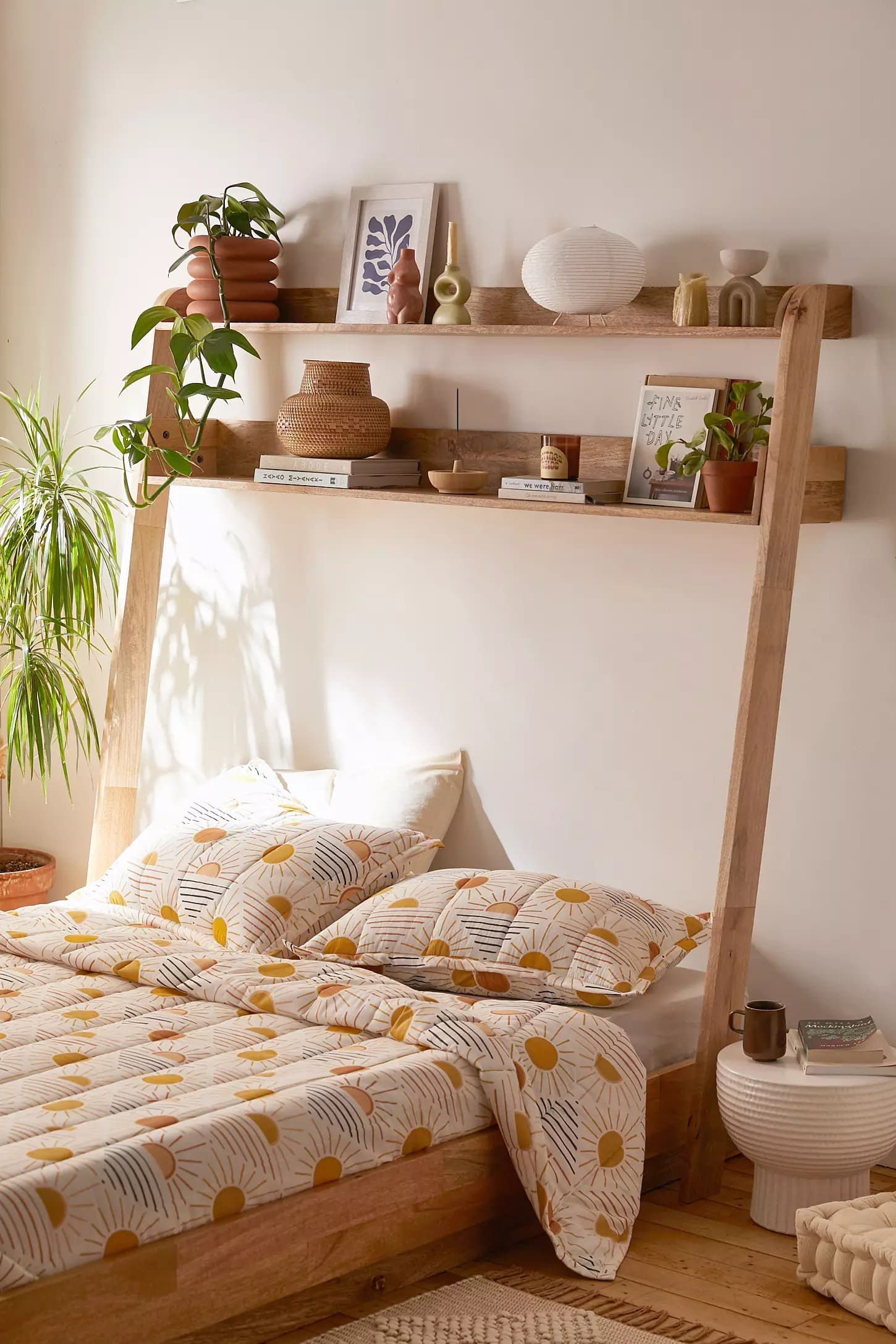 Over bed shelving Living In A Shoebox over-bed-shelving-living-in-a-shoebox