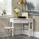 white-Corner-Desk