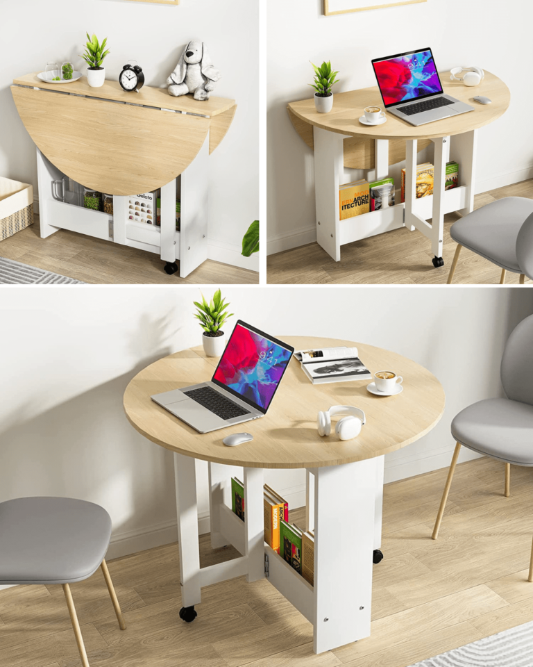 The 20 Best Extendable Dining Tables for Small Spaces Living in a shoebox