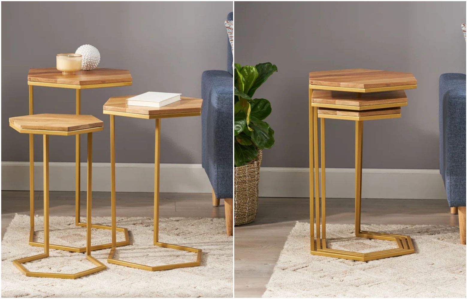 nesting tables