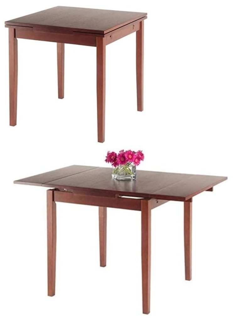 The 20 Best Extendable Dining Tables for Small Spaces Living in a shoebox