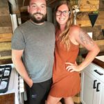 Holly and Dustin Sasquatter