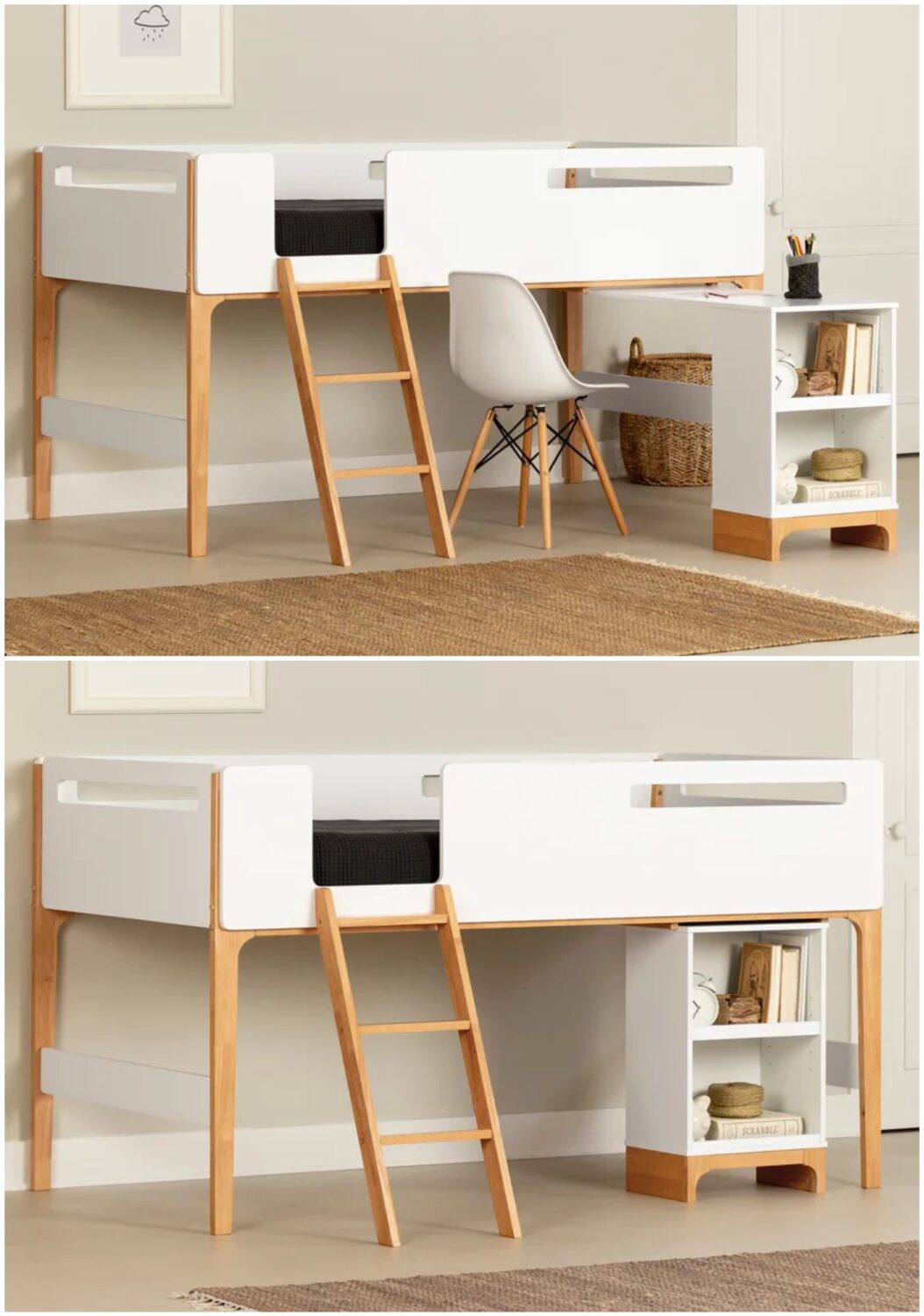 Top 20 Loft Beds With Builtin Desks Maximize Space and Functionality