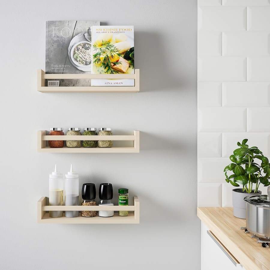 bekvaem spice rack aspen - The 20 Best Spice Organizers According to Reviewers (2023)