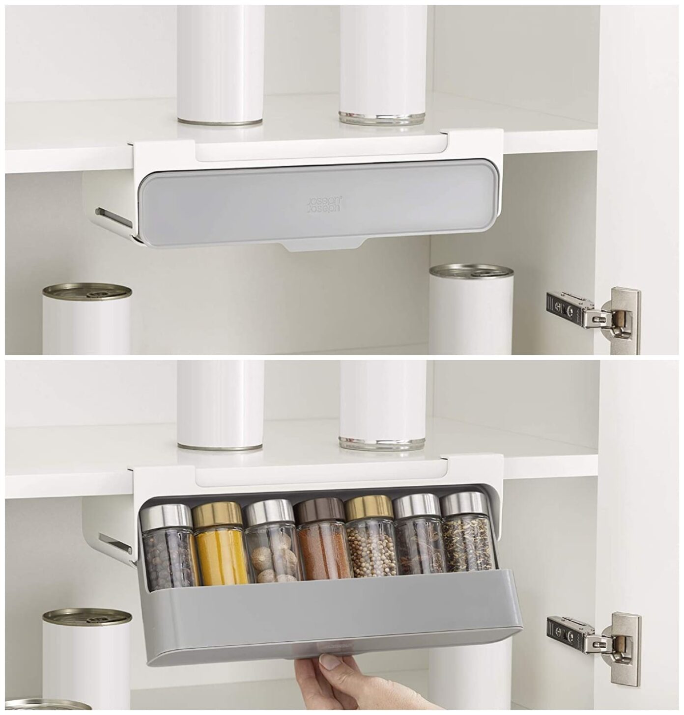 The 20 Best Spice Organizers According to Reviewers (2024) - Living in ...