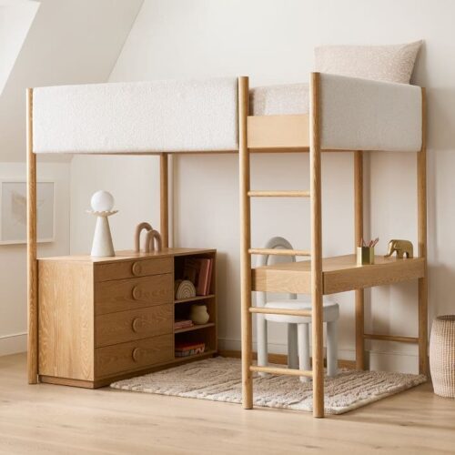 Top 20 Loft Beds With Builtin Desks Maximize Space and Functionality