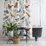 fauna-bird-cotton-shower-curtain-xl