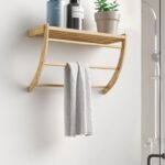 floating-shelf-with-towel-holder