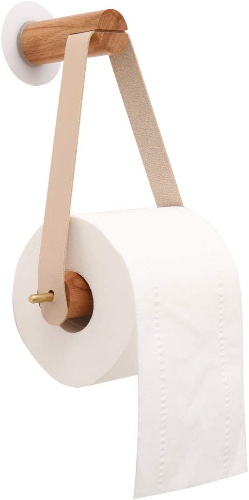 toilet paper holder - 50 Eye-Catching Bathroom Ideas for Quick and Easy Upgrades