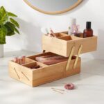 wood-makeup-organizer