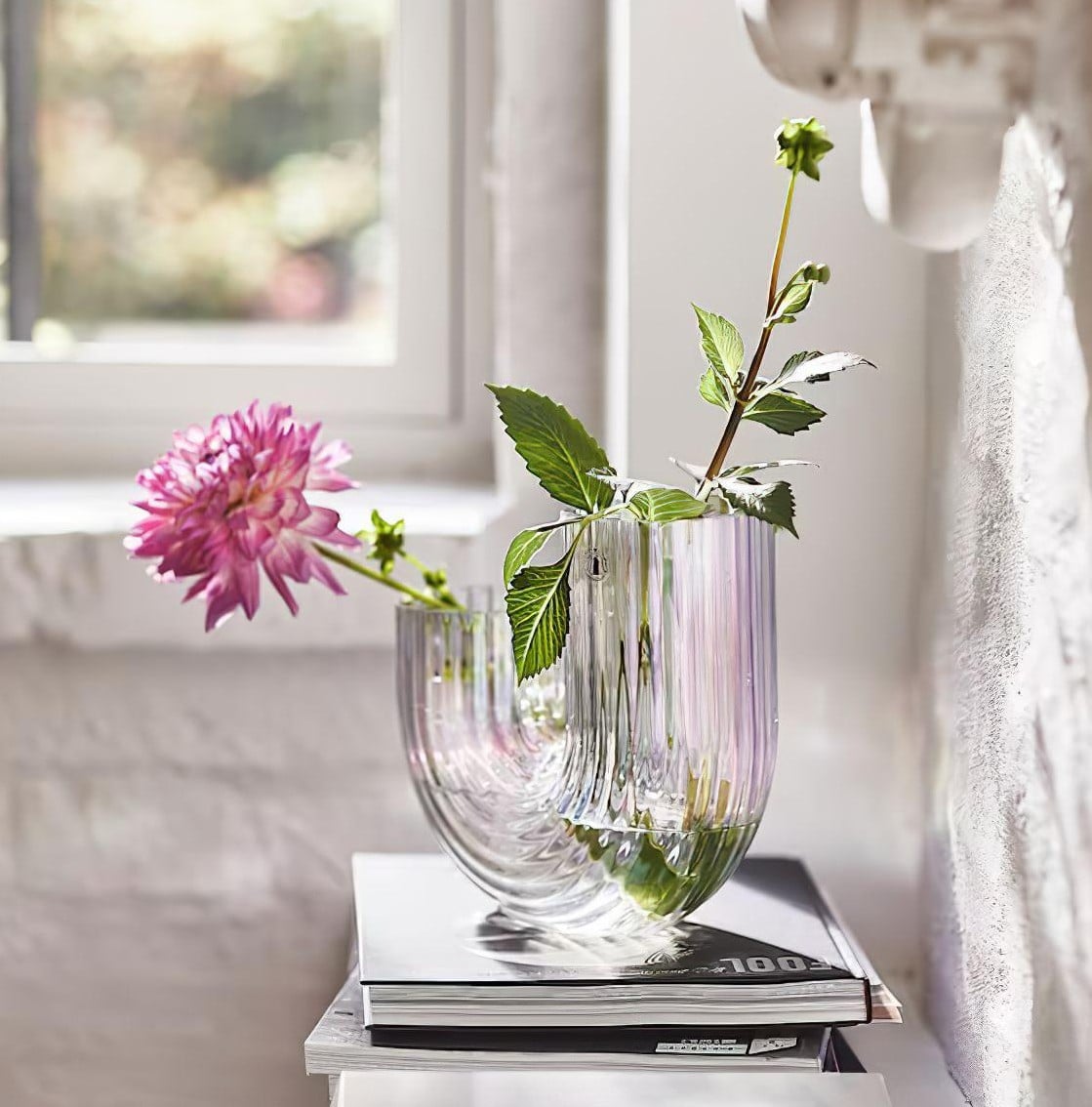 enlarge raeffelbjoerk vase mother of pearl color  1168200 pe891824 s5 enlarge - First look at IKEA’s Spring/Summer Collection 2023