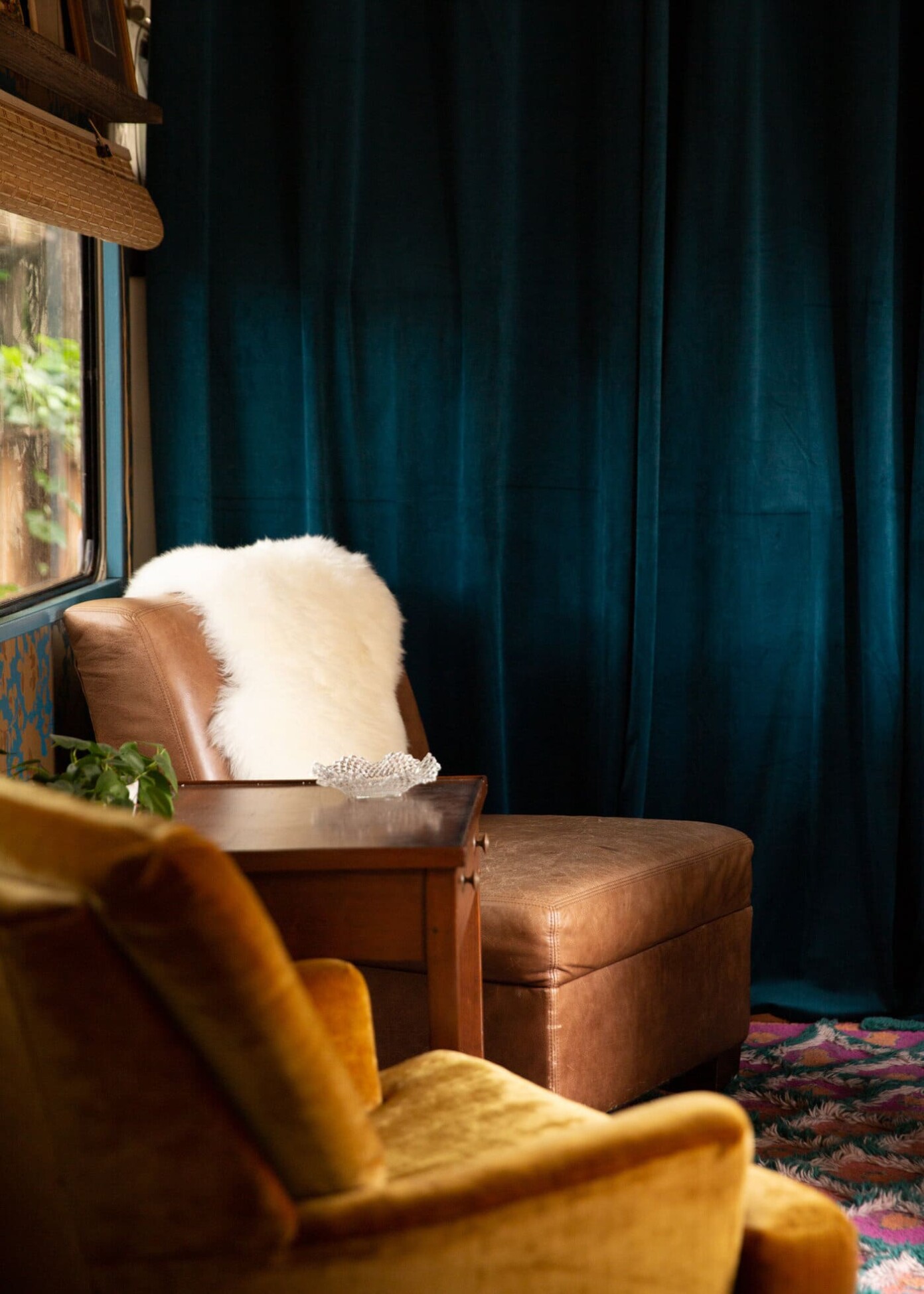 See How an Outdated RV Gets a Stunning 1960s-Style Bungalow Makeover ...