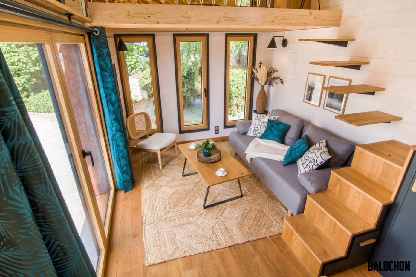 Tiny House Baluchon