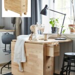 IKEA-Norden-table