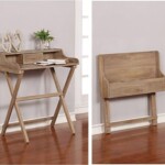 collapsible-desk
