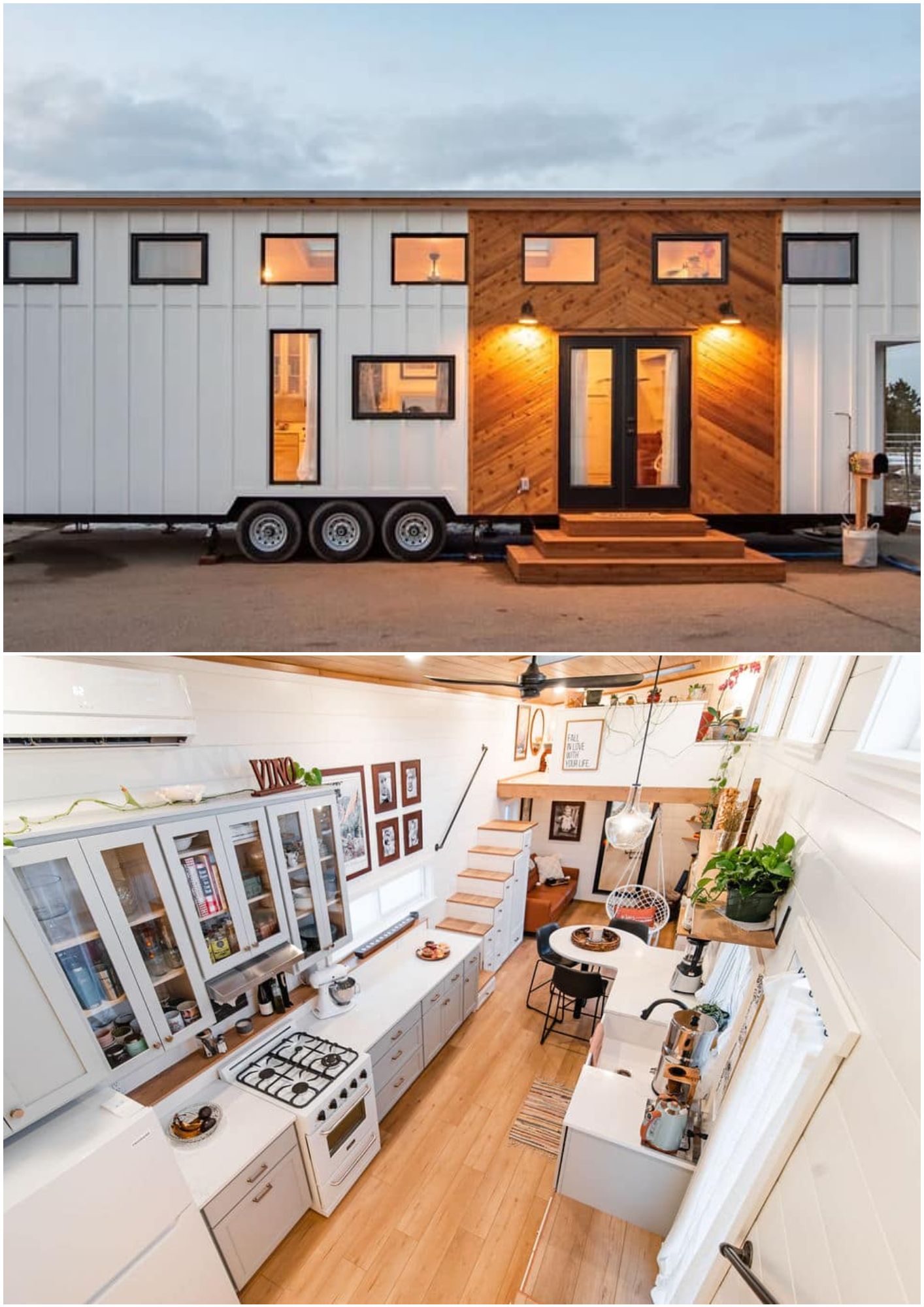MitchCraft Tiny Homes