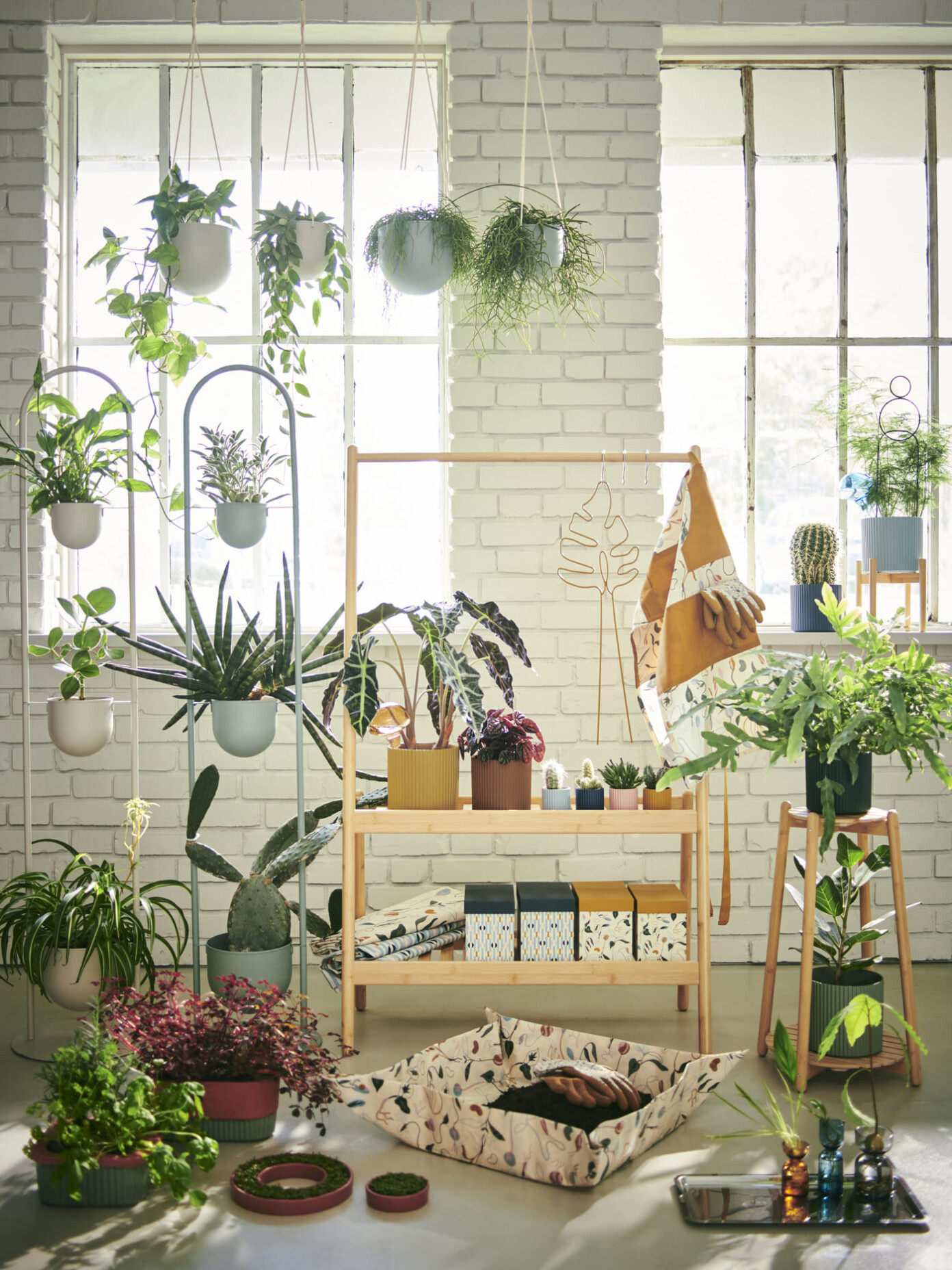 IKEA Unveils New Collection for Plant Lovers: Reinventing Indoor ...