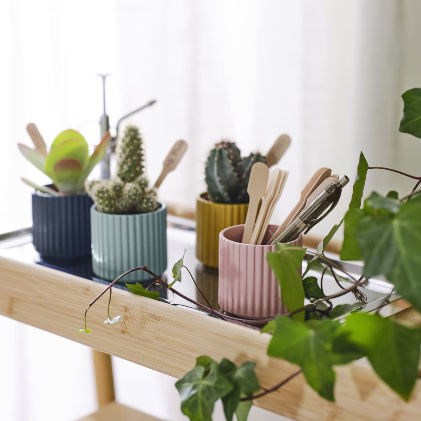 IKEA Unveils New Collection for Plant Lovers: Reinventing Indoor ...