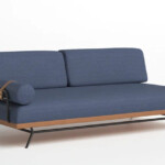 Elsmere+81”+Upholstered+Convertible+Sofa