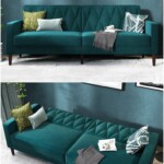 blue-sleeper-sofa