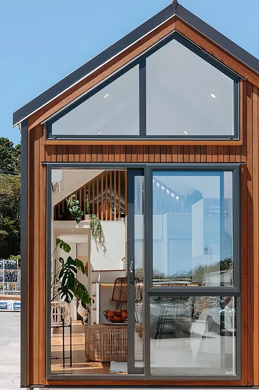 shayes tiny homes lara 5 - Ground-Floor Master Bedroom? Yes, Please! Meet the 'Lara' Tiny House