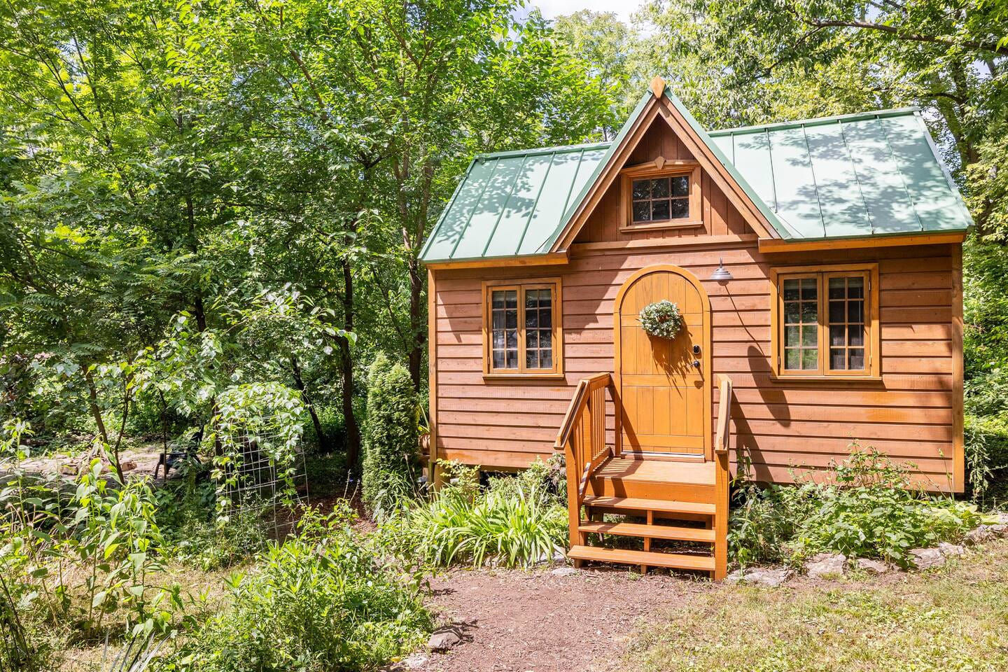 Tiny House Cottage-Tennessee (1)