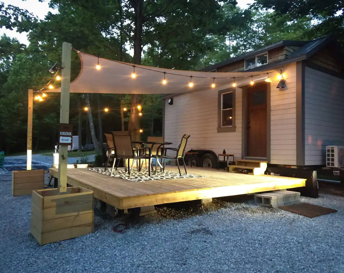 Tiny home in Champion, Pennsylvania, United States 3